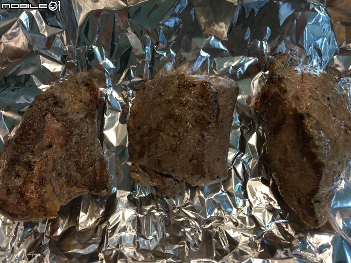 食戟第34道菜-白騎士的兩種風貌烤鹿肉