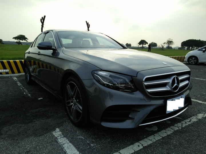 W213 E200 小開箱