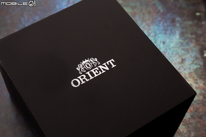 高貴不貴 搭載46 II機芯‧ORIENT DATE II 機械錶