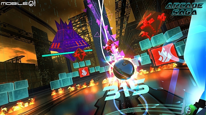 【情報】VR遊戲《Arcade Saga》重現街機休閒樂趣 HTC內部團隊VIVE STUDIOS發表首款新作