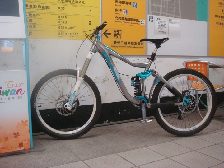 流浪到浸水營古道,這次改騎越野車 ((圖多!