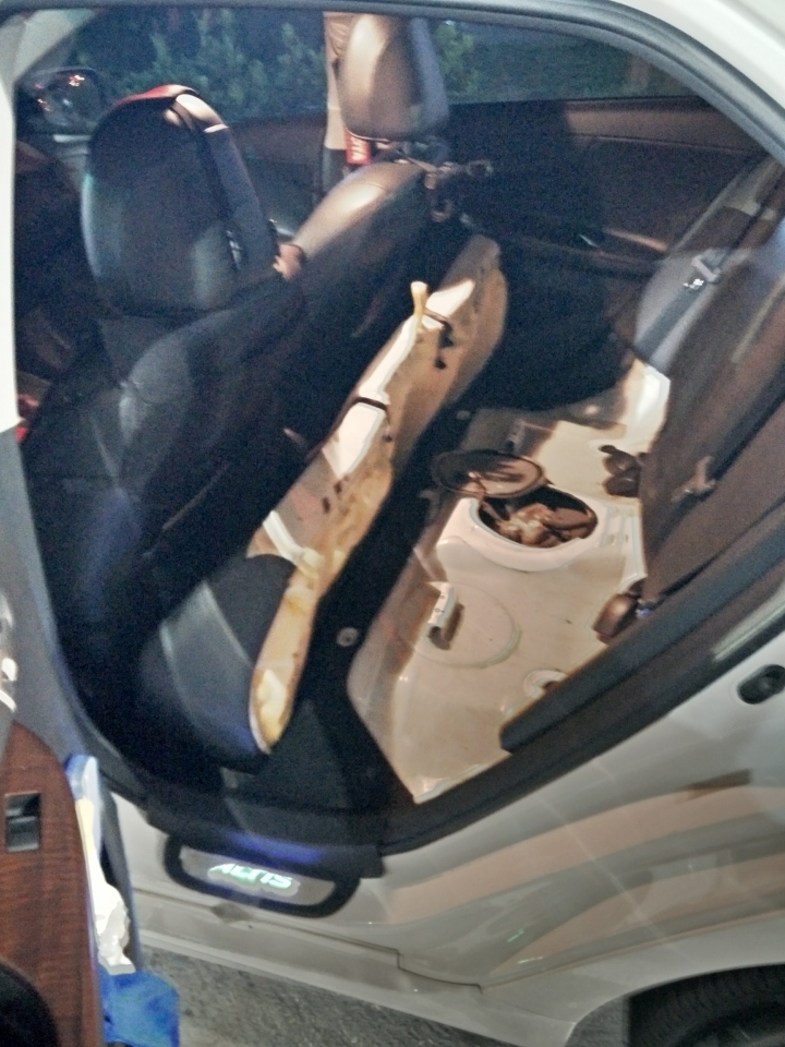 原來這就是Toyota原廠的售後服務:圓滿解決了,我的下一台車還是會買TOYOTA的^^