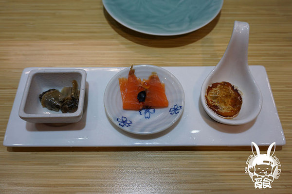 【和食】台北中山 御代櫻壽司割烹 邀約遭店家趕出門初體驗 服務態度令人嘆為觀止