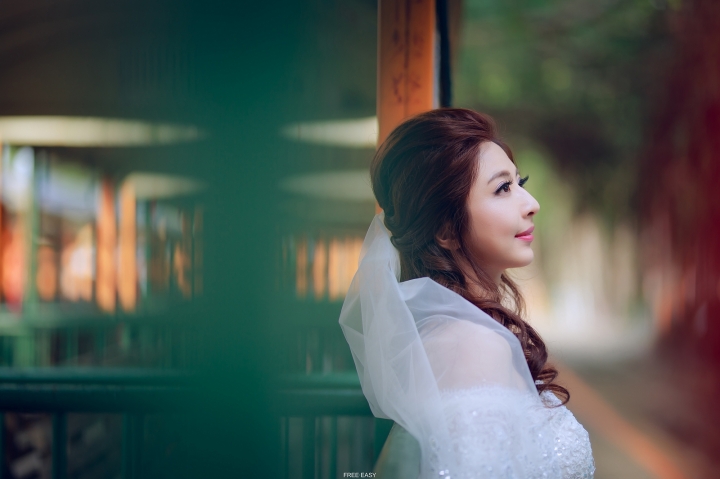 Sigma 85mm F1.4 DG HSM Art 超誇張的大眼睛