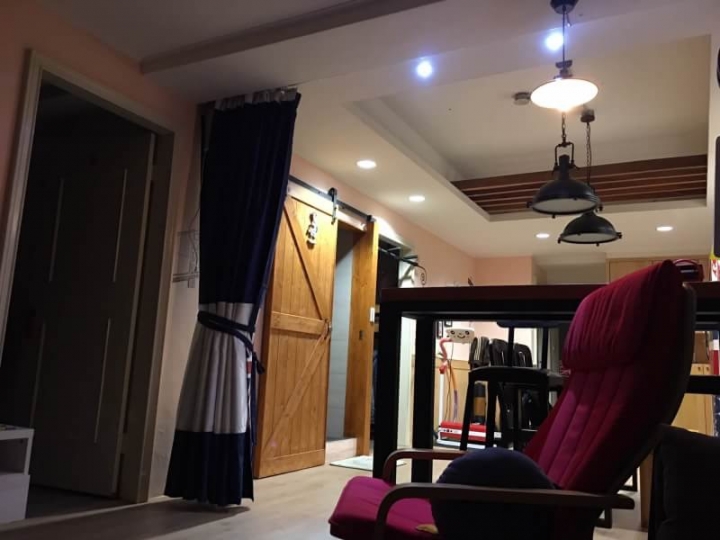 【開箱】小資的loft風