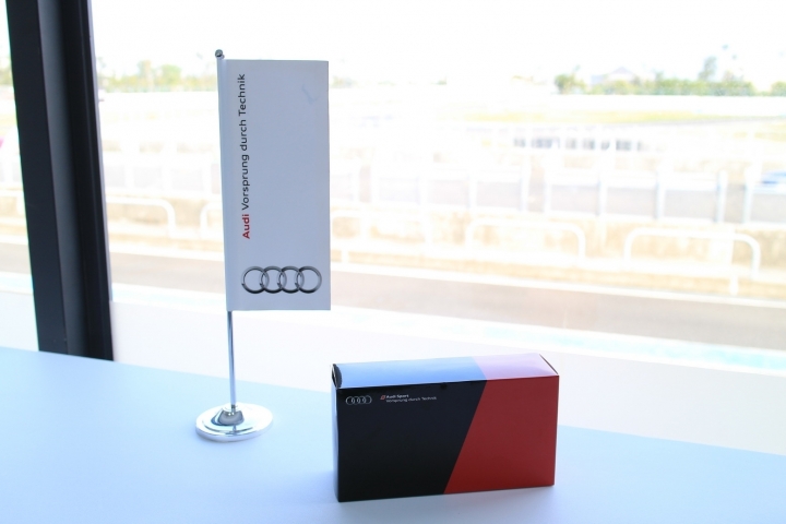 Audi極限體驗營活動分享