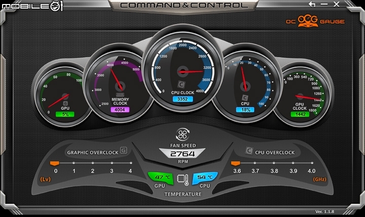 AORUS X7 v6 力與薄型的體現