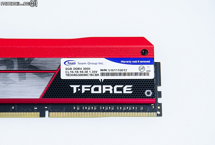 雙強合體 十銓Team T-Force Dark Pro電競組合包試用