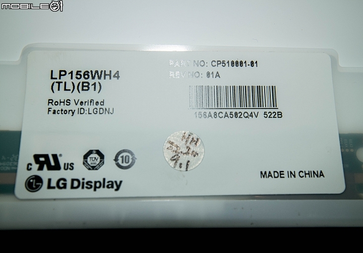 筆電換螢幕 lenovo g500s