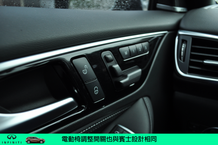 【挑戰自我。Q30試駕體驗】BORN TO CHALLENGE INFINITI Q30S 2.0t SPORT