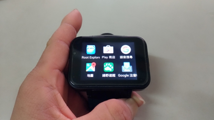DM98 手機手錶 (獨立Android 4.4.3作業系統)