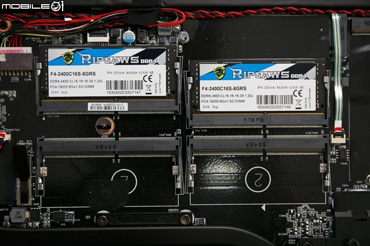 AORUS X7 v6 力與薄型的體現