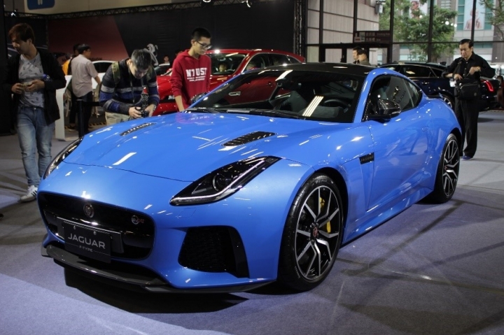 台北車展亮點:MX-5、A4 Allroad、Beetle與滿滿的麻豆!