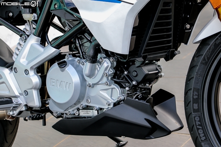 輕巧樂趣不受限 2016 BMW Motorrad G 310 R 正式抵台