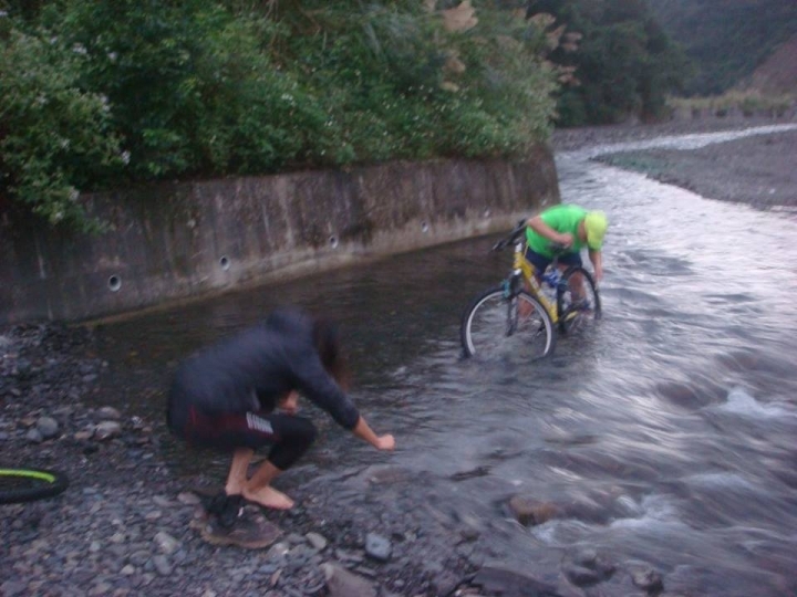 流浪到浸水營古道,這次改騎越野車 ((圖多!