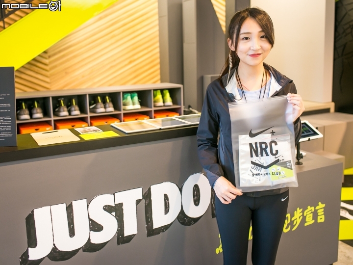 【採訪】NIKE NEO19 提供跑者五大個人化專屬服務