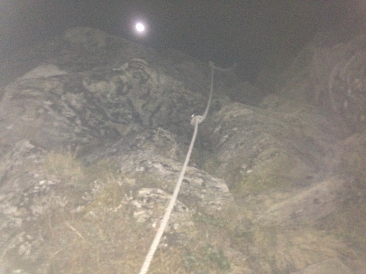 神奇賤包--準重裝南湖大山雙日行