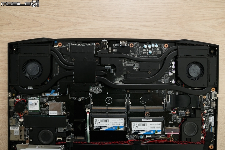 AORUS X7 v6 力與薄型的體現