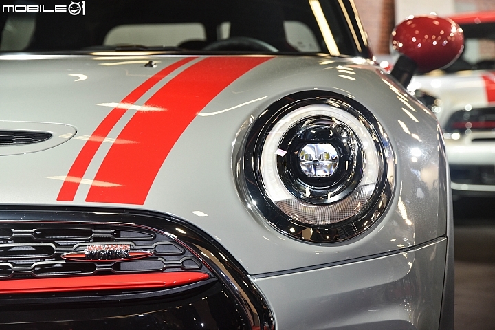 【採訪】外型、動力一次滿足!MINI JCW Clubman ALL4發表上市