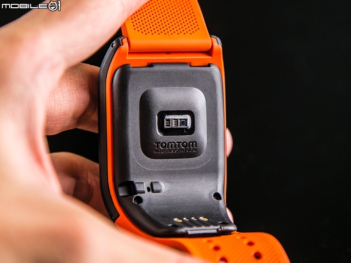 TOMTOM ADVENTURER GPS 運動錶試用分享