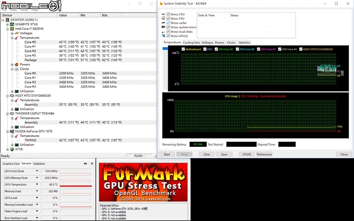 AORUS X7 v6 力與薄型的體現
