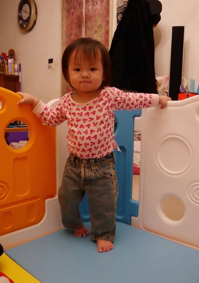 【開箱】20年前買給我未來小孩的 Levi’s® 501® (SIZE: 0 REGULAR)