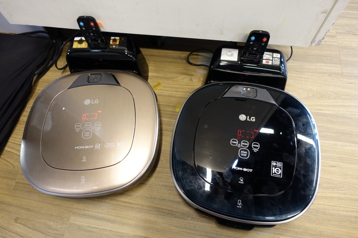 (體驗活動心得) LG隨心所智 美好無界WiFi智慧小家電體驗會