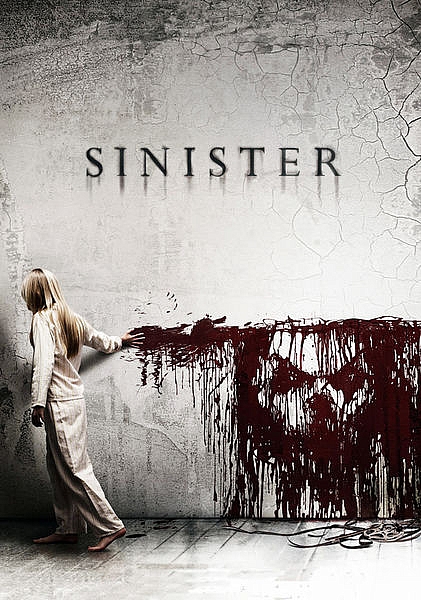 電影隨筆 - 凶兆 ( Sinister)|人往往沉溺在過去、執迷於失去,卻遺忘了當下所擁有的