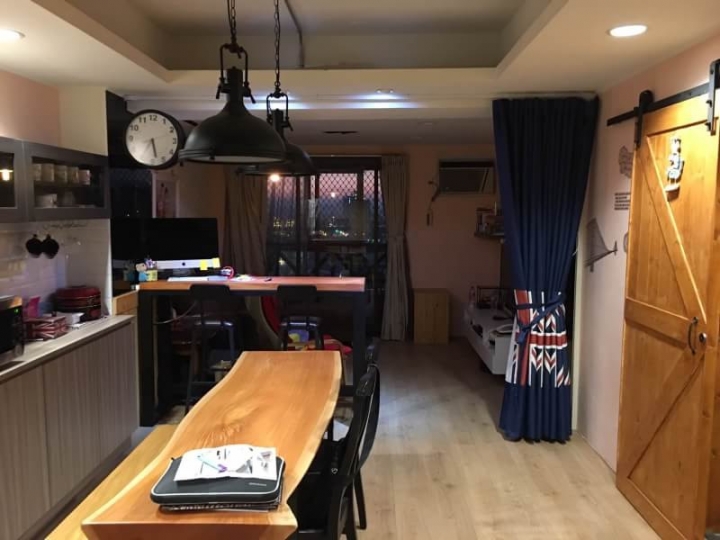 【開箱】小資的loft風
