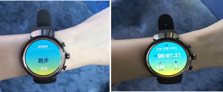 (開箱) 質感提升的圓錶-ASUS ZenWatch 3 煙燻黑心得