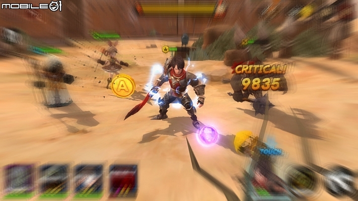 【採訪】《天堂Red Knights》再啟感動旅程 NCSoft Taiwan公布今後在台手機遊戲上市計劃