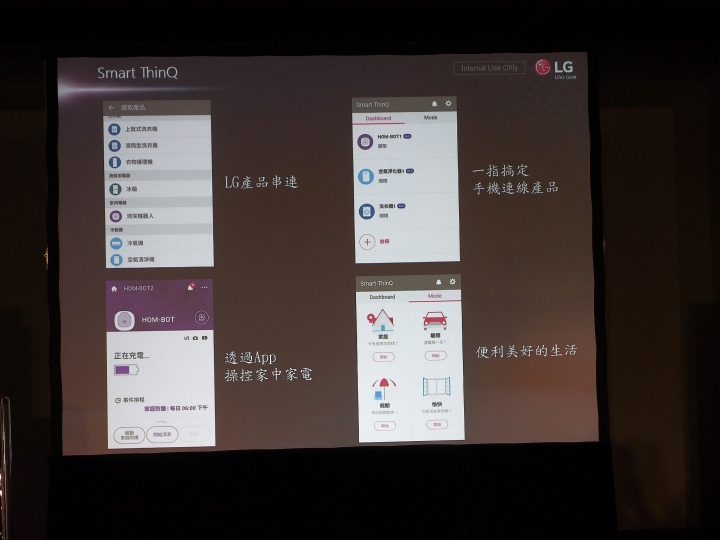 ∞☆★ 怪叔叔三創奇遇記 ☆★∞ LG隨心所智 美好無界WiFi智慧小家電體驗會 心得分享