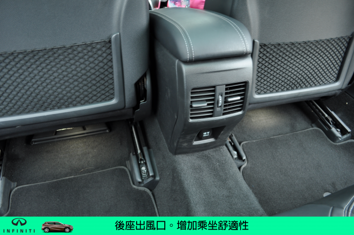 【挑戰自我。Q30試駕體驗】BORN TO CHALLENGE INFINITI Q30S 2.0t SPORT