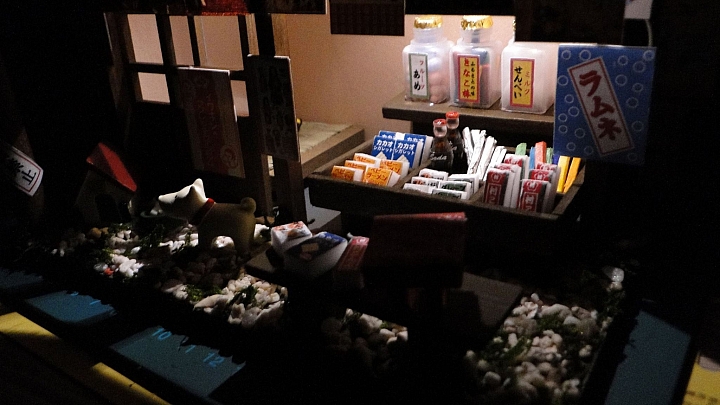 分享小弟做過的袖珍屋(補圖,載入需時間等待)