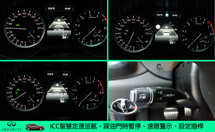 【挑戰自我。Q30試駕體驗】BORN TO CHALLENGE INFINITI Q30S 2.0t SPORT