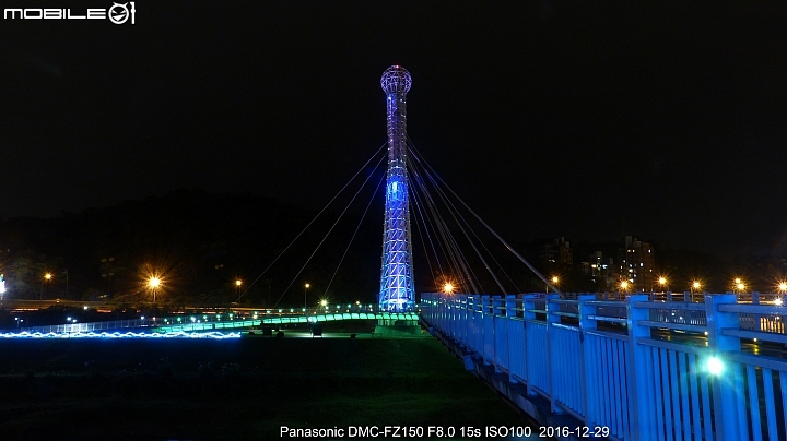 Panasonic FZ150類單眼