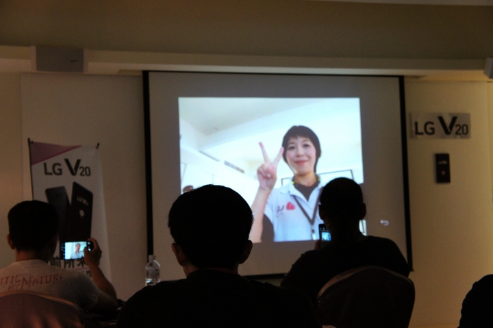 LG V20 深度體驗會台中場,欣賞其動人心弦的音樂播放能力以及向來優秀的拍照DNA,深入體會LG的用心之作。