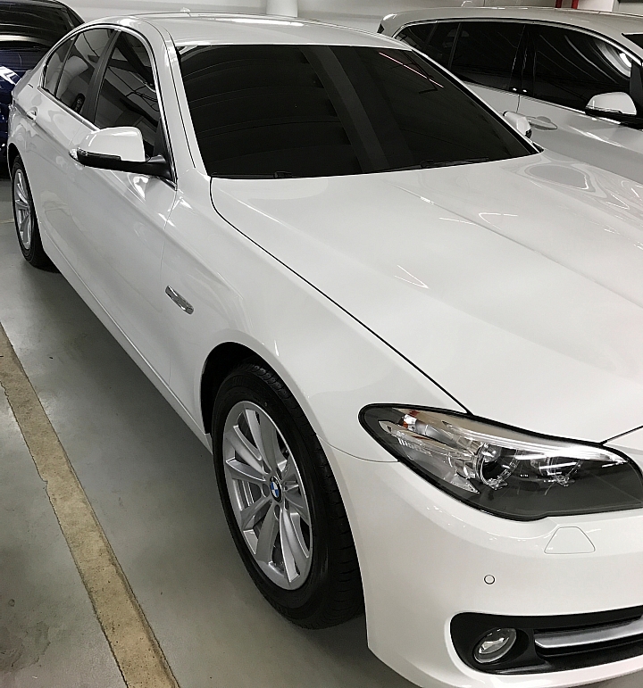 F10 - 520d 開箱文
