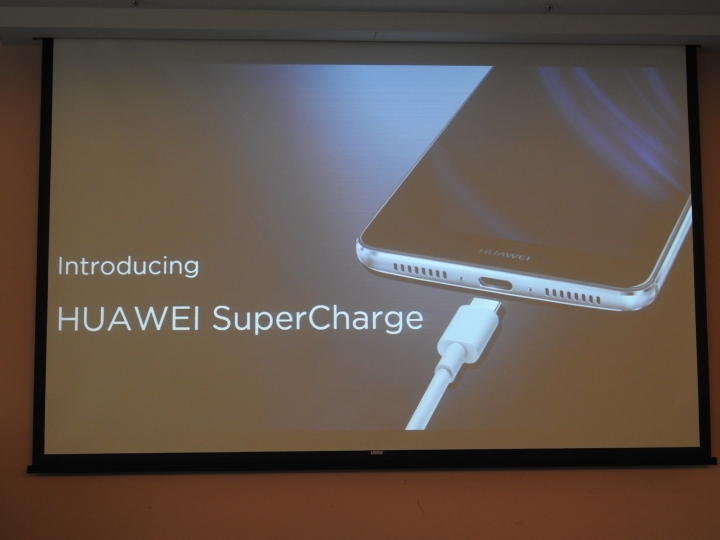 天生快、一生快 HUAWEI Mate 9體驗會