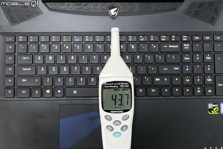 AORUS X7 v6 力與薄型的體現