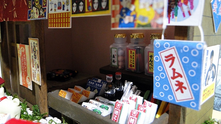 分享小弟做過的袖珍屋(補圖,載入需時間等待)