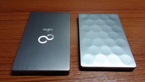 Seagate 2TB 2.5" 行動硬碟簡單開箱