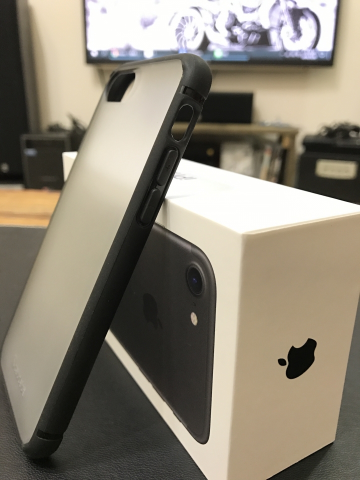 caudabe the synthesis for iphone 7 分享