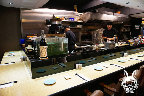 【和食】台北中山 御代櫻壽司割烹 邀約遭店家趕出門初體驗 服務態度令人嘆為觀止