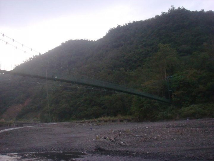 流浪到浸水營古道,這次改騎越野車 ((圖多!