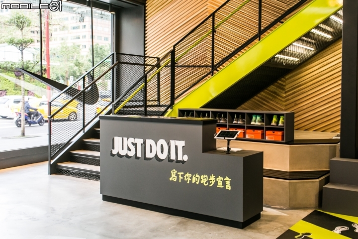 【採訪】NIKE NEO19 提供跑者五大個人化專屬服務