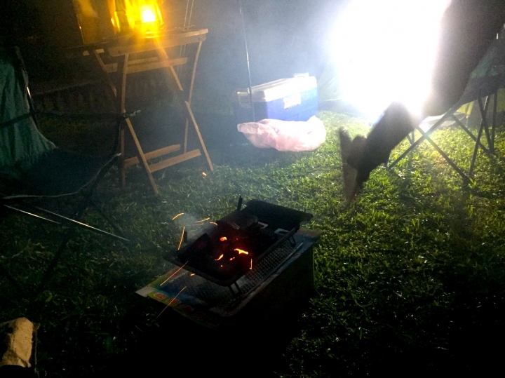 尋找只屬於兩個男人之間的浪漫!Zinger週年慶大露營!