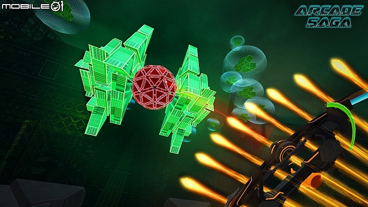 【情報】VR遊戲《Arcade Saga》重現街機休閒樂趣 HTC內部團隊VIVE STUDIOS發表首款新作