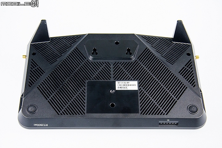 雙WAN傳輸 同步備份 Synology Router RT2600ac 無線路由器試用