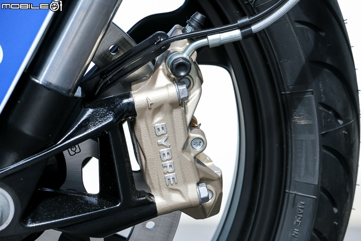 輕巧樂趣不受限 2016 BMW Motorrad G 310 R 正式抵台
